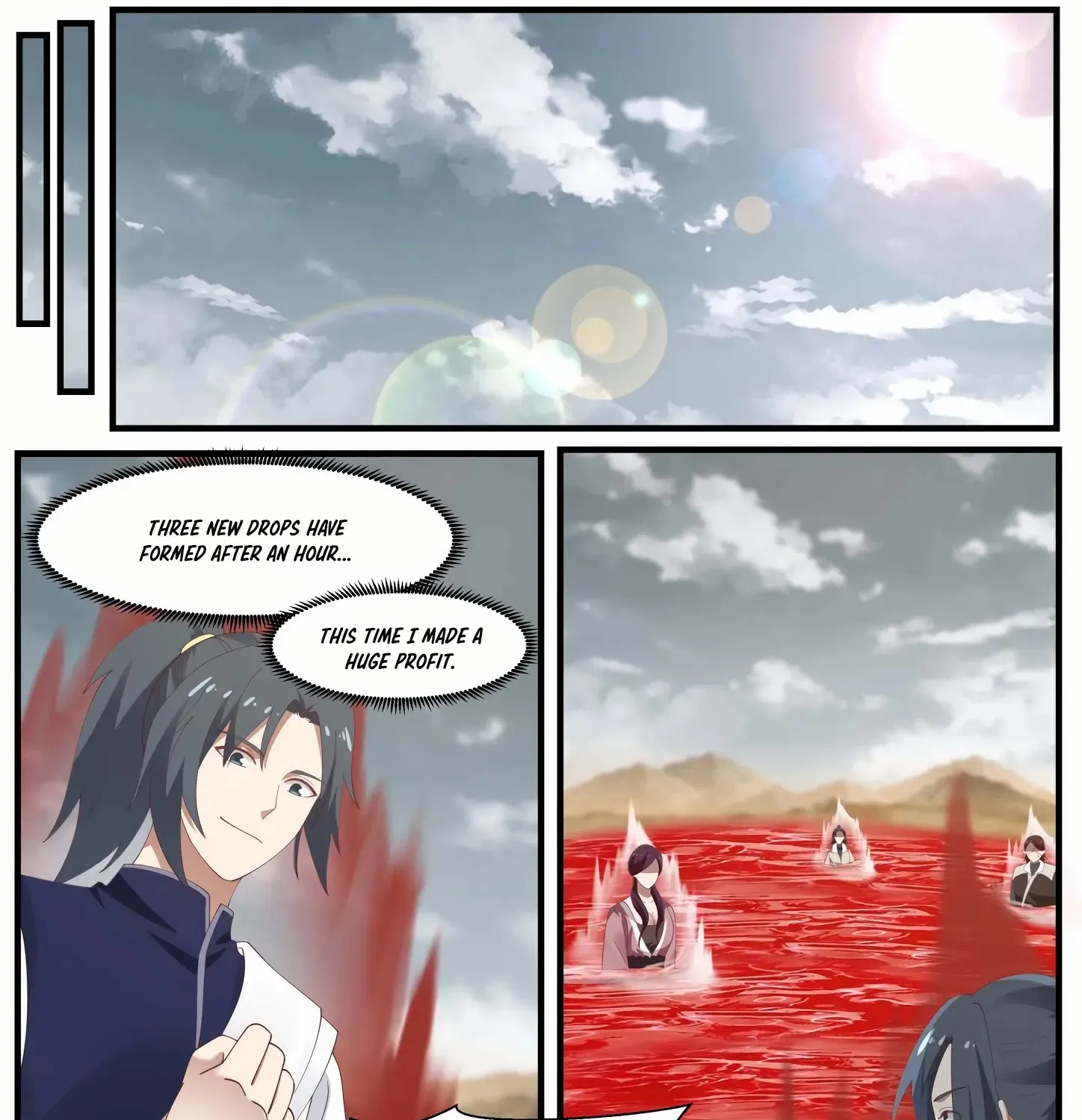 Read Martial Peak chapter 976 image 10 on Lezhin