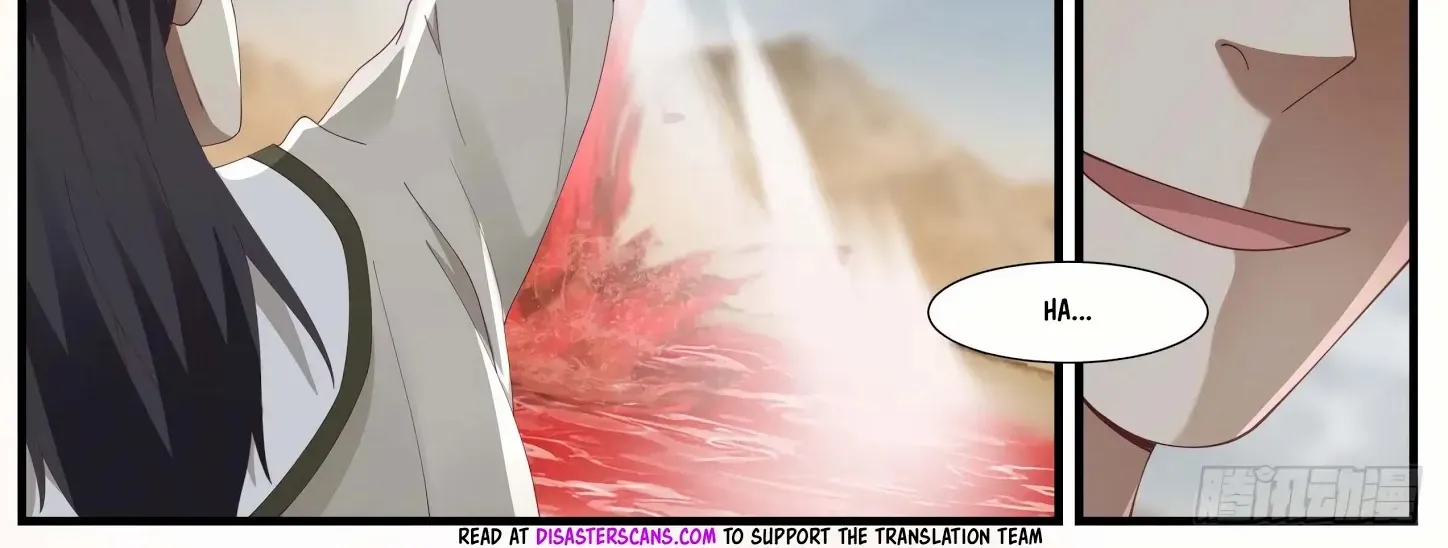 Read Martial Peak chapter 976 image 13 on Lezhin