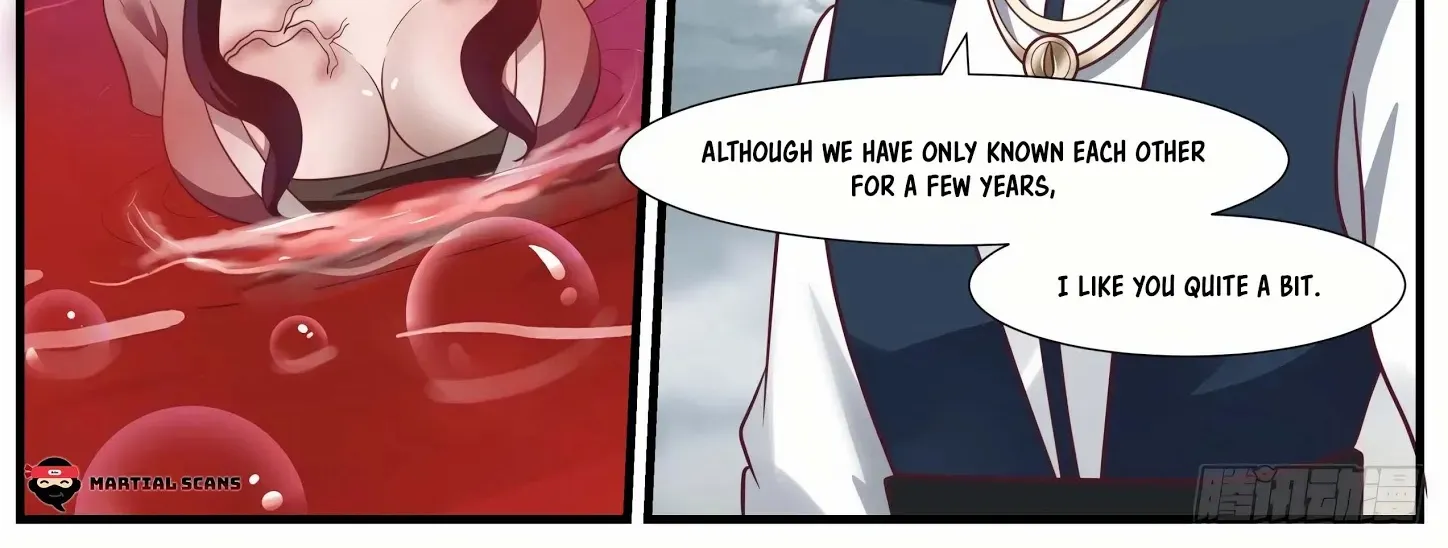 Read Martial Peak chapter 976 image 19 on Lezhin