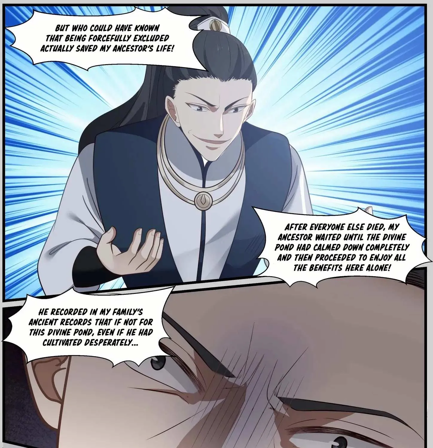 Read Martial Peak chapter 976 image 22 on Lezhin