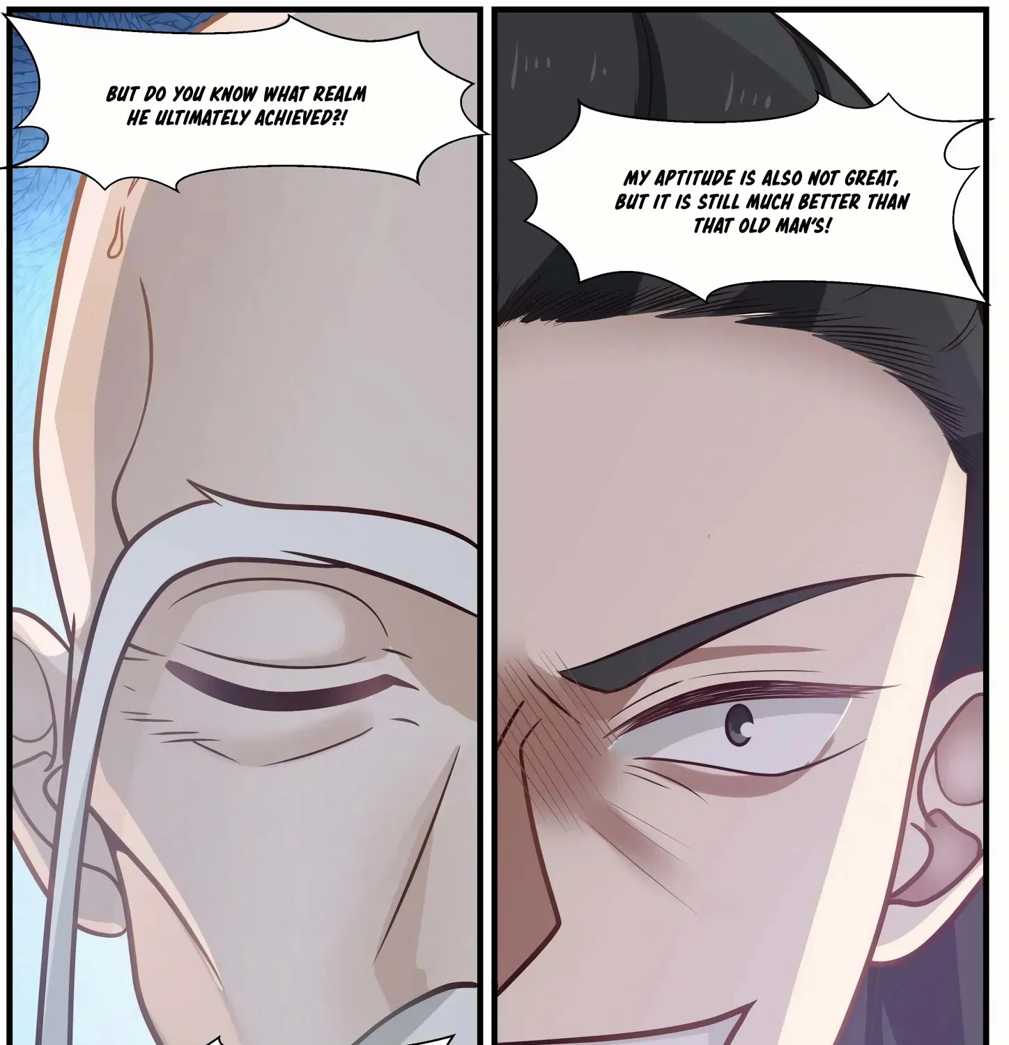 Read Martial Peak chapter 976 image 24 on Lezhin