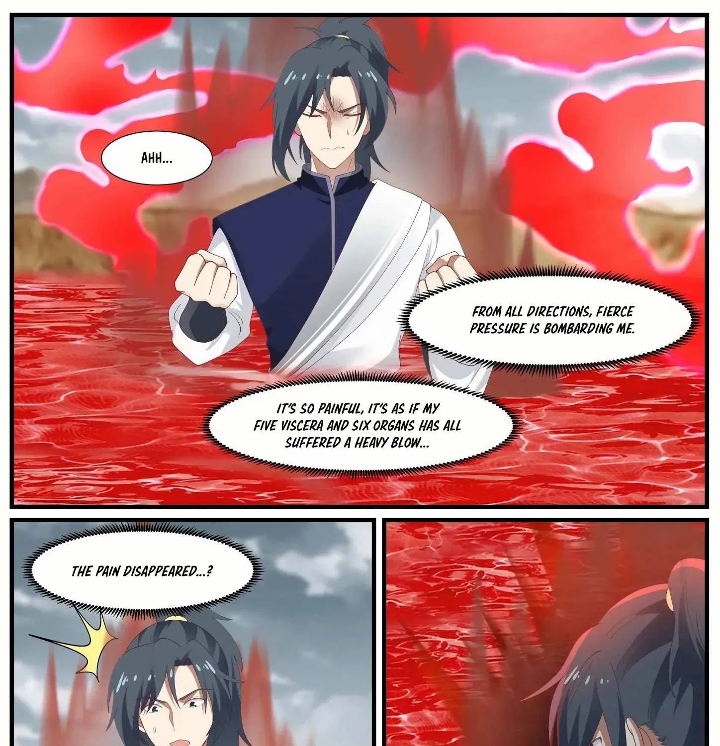 Read Martial Peak chapter 976 image 4 on Lezhin
