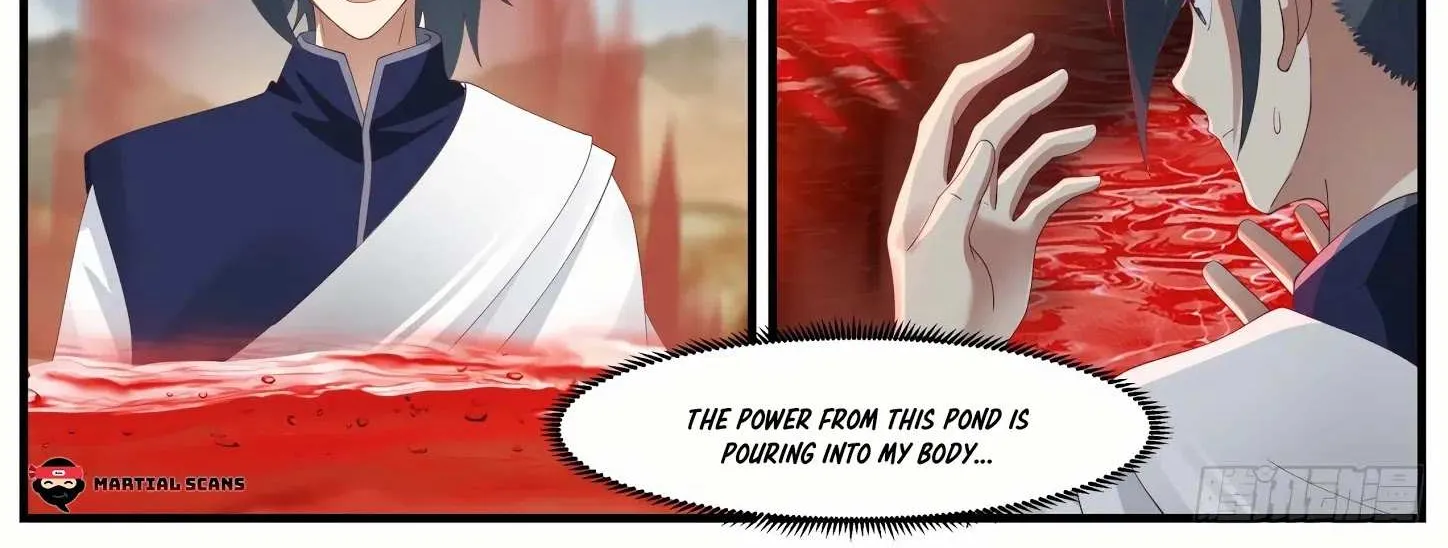 Read Martial Peak chapter 976 image 5 on Lezhin