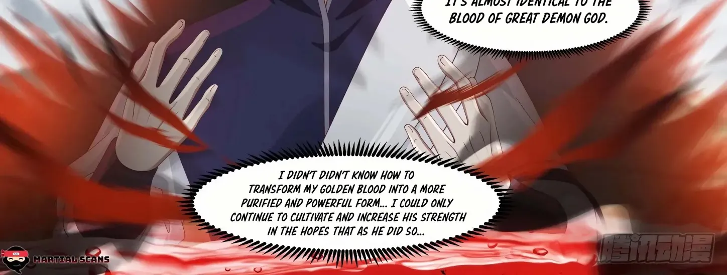Read Martial Peak chapter 976 image 7 on Lezhin