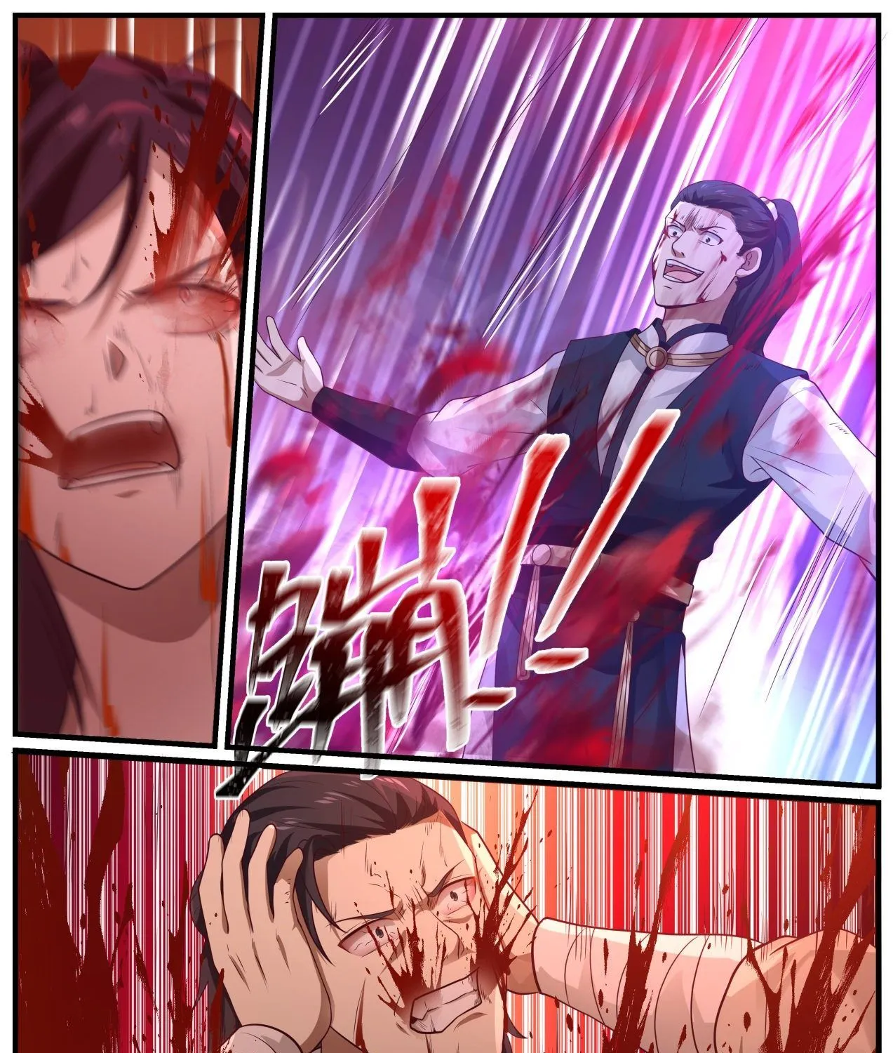 Read Martial Peak chapter 977 image 10 on Lezhin