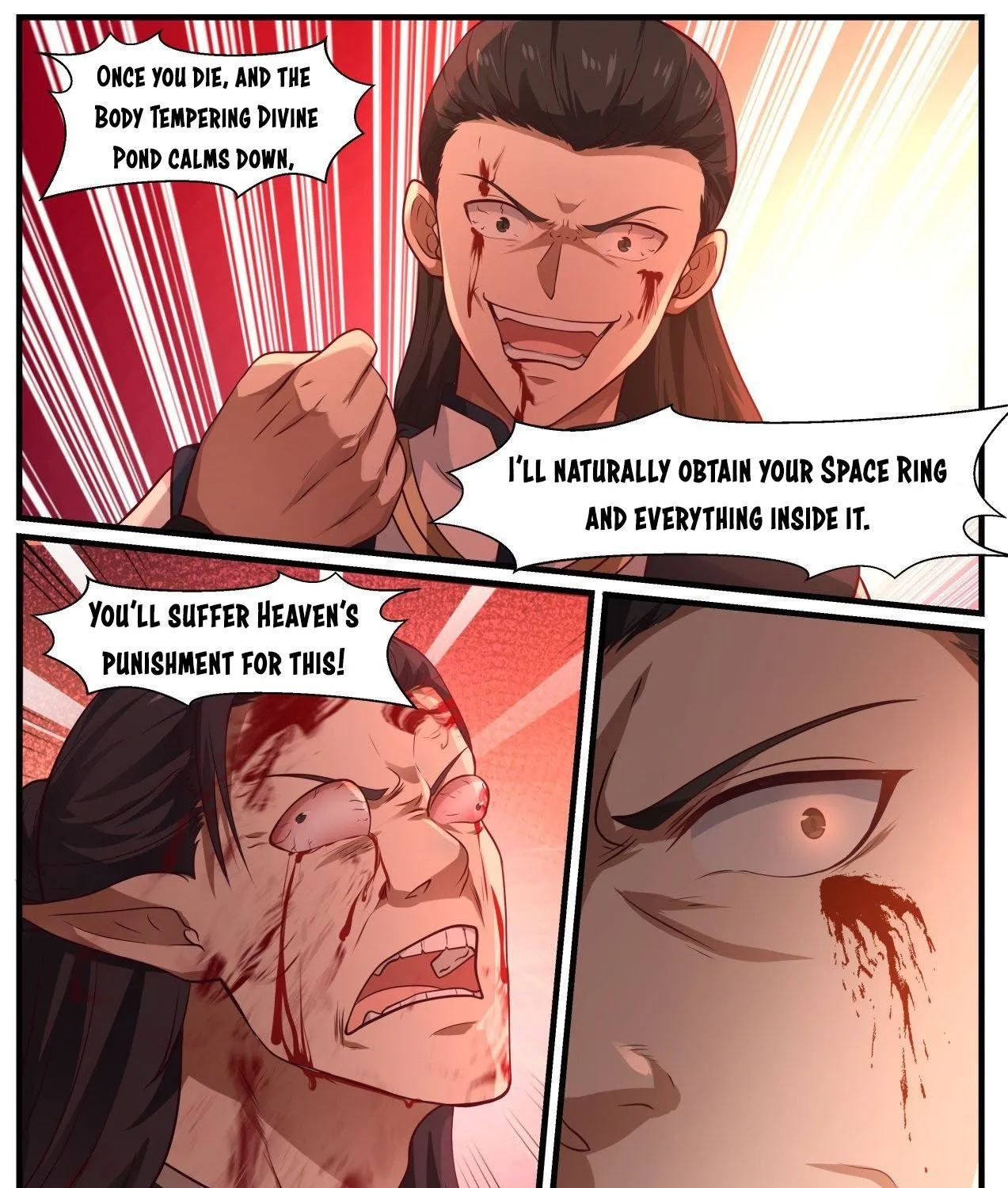 Read Martial Peak chapter 977 image 12 on Lezhin