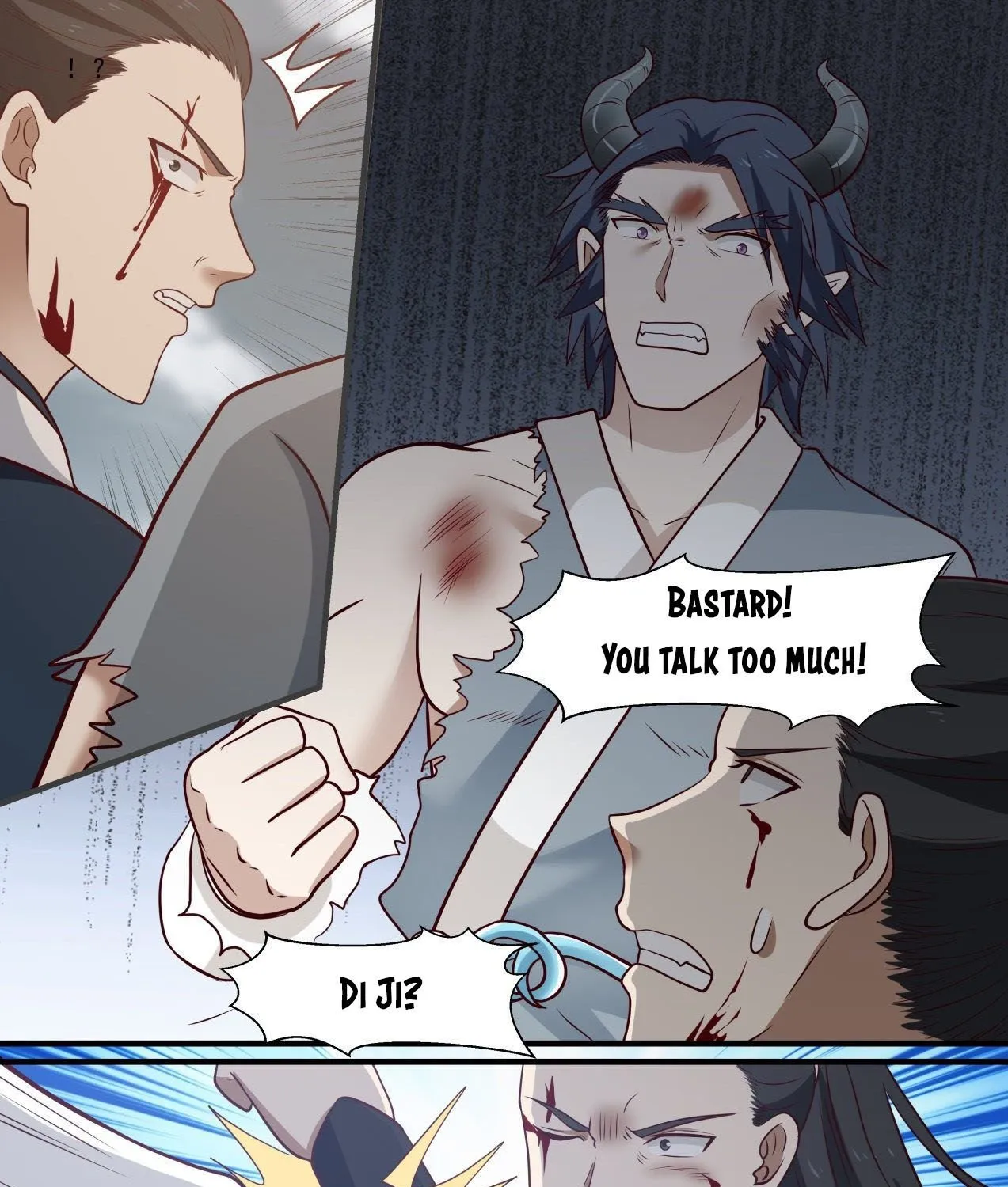 Read Martial Peak chapter 977 image 20 on Lezhin