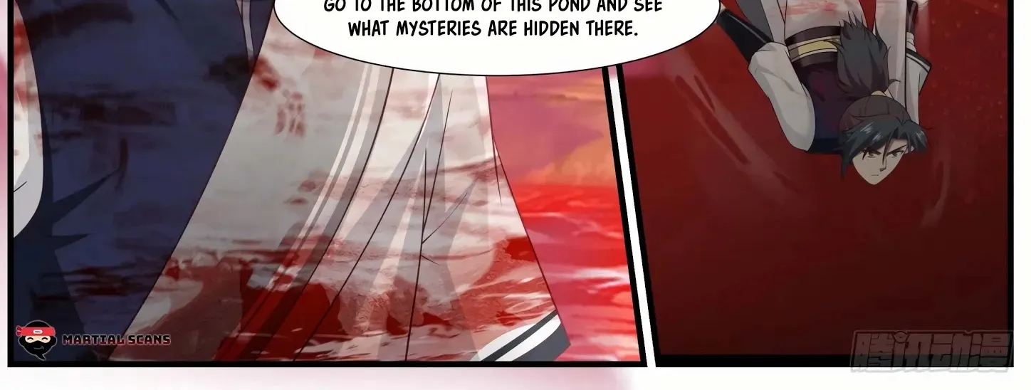 Read Martial Peak chapter 978 image 11 on Lezhin