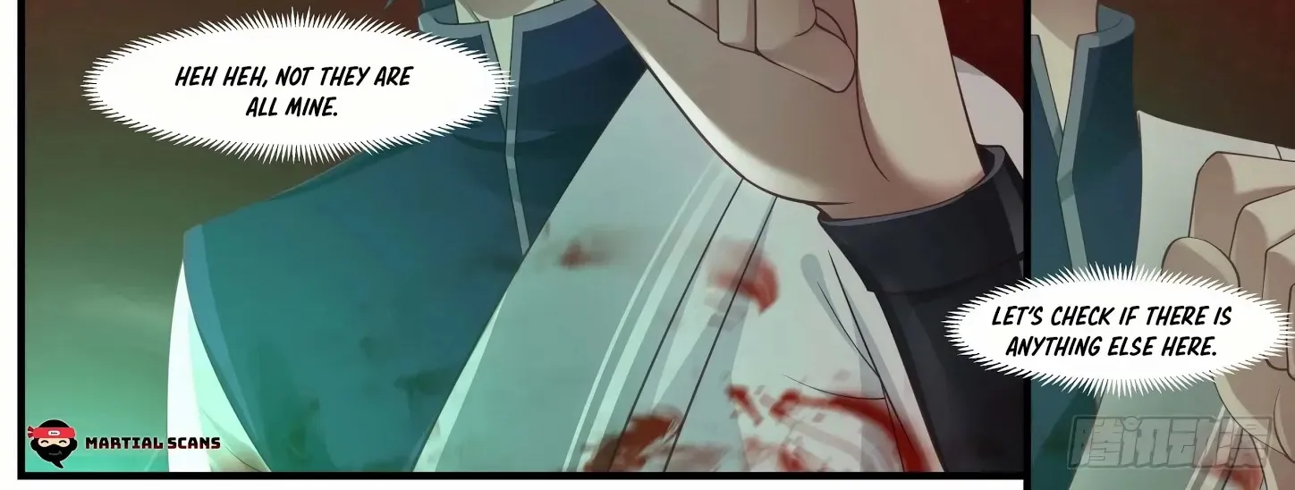 Read Martial Peak chapter 978 image 13 on Lezhin