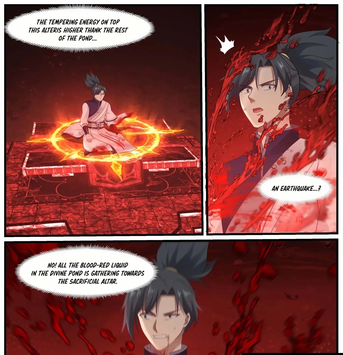 Read Martial Peak chapter 978 image 16 on Lezhin