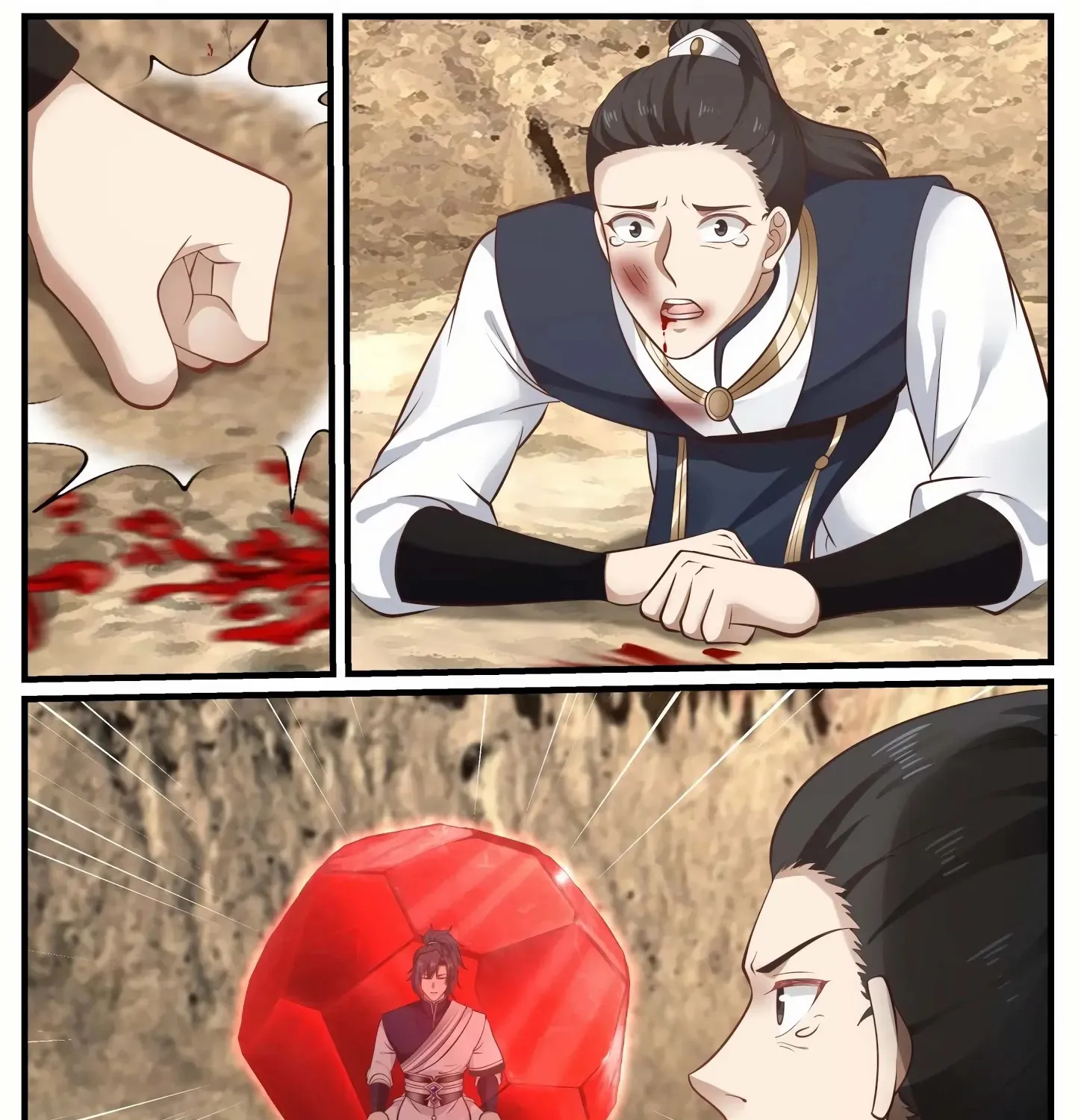 Read Martial Peak chapter 978 image 22 on Lezhin