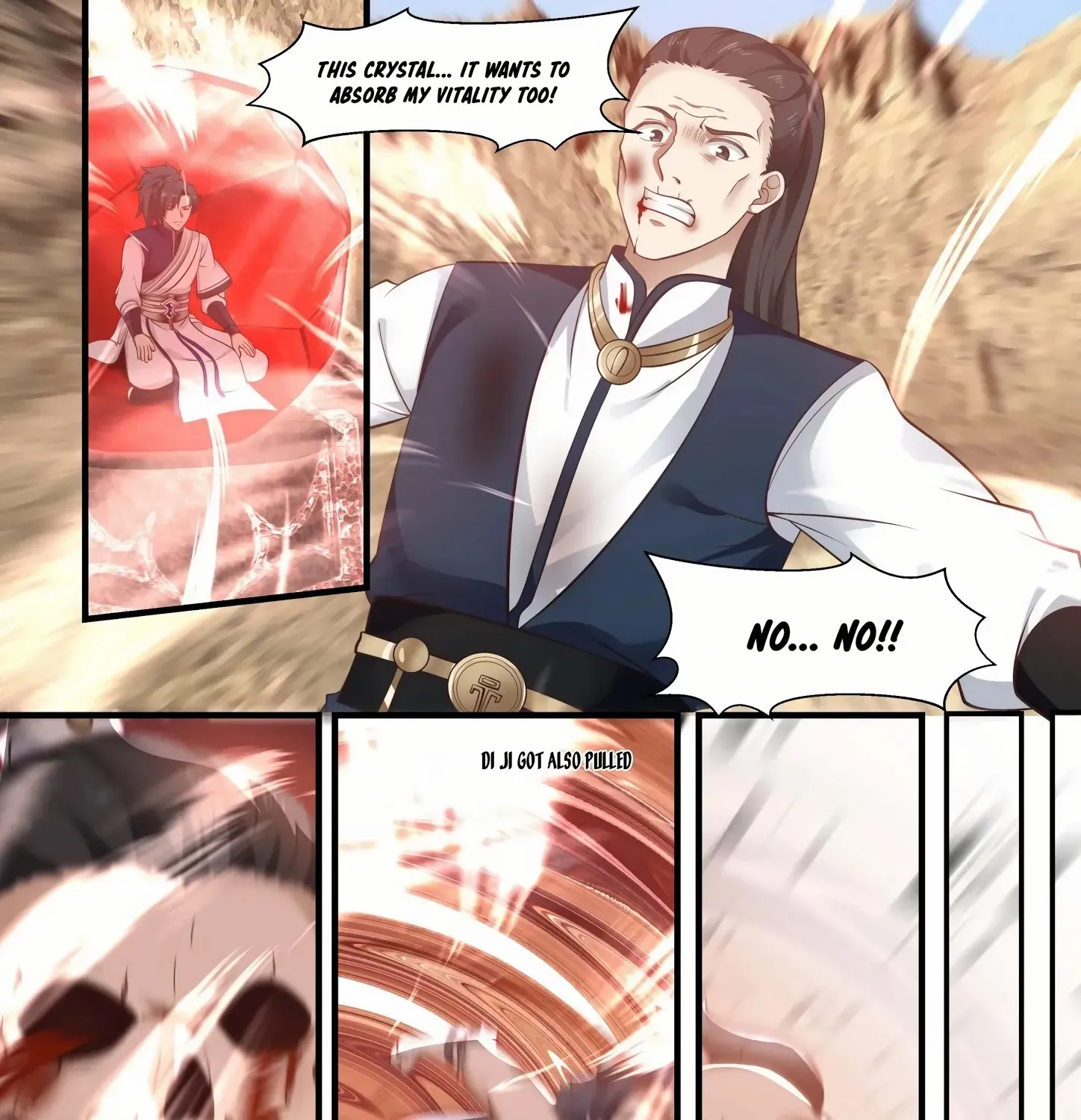Read Martial Peak chapter 978 image 24 on Lezhin