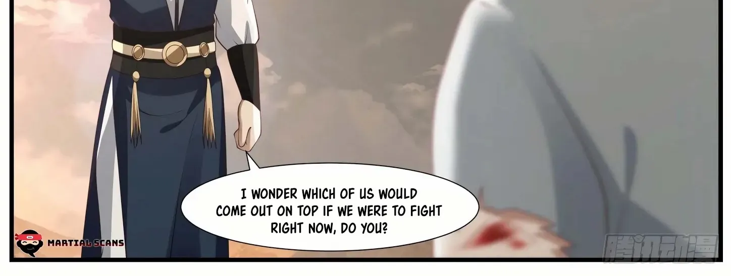Read Martial Peak chapter 978 image 3 on Lezhin