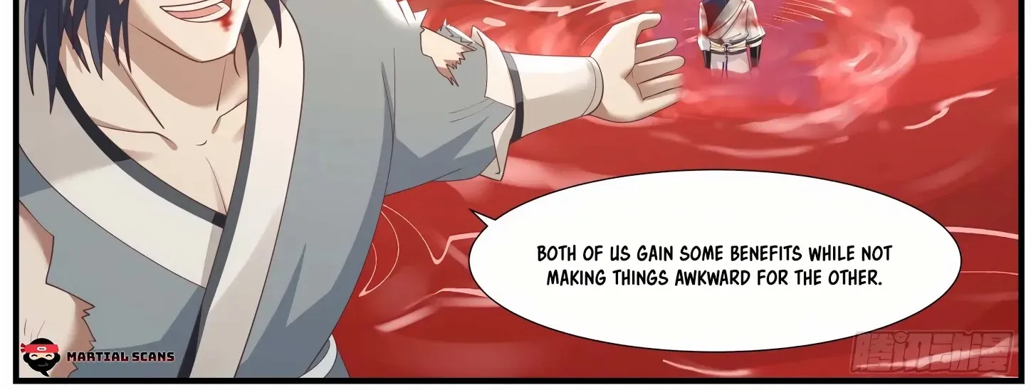 Read Martial Peak chapter 978 image 5 on Lezhin