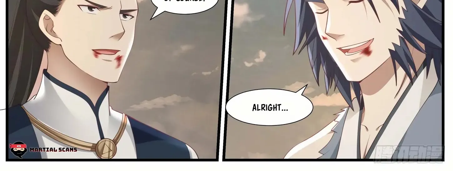 Read Martial Peak chapter 978 image 7 on Lezhin