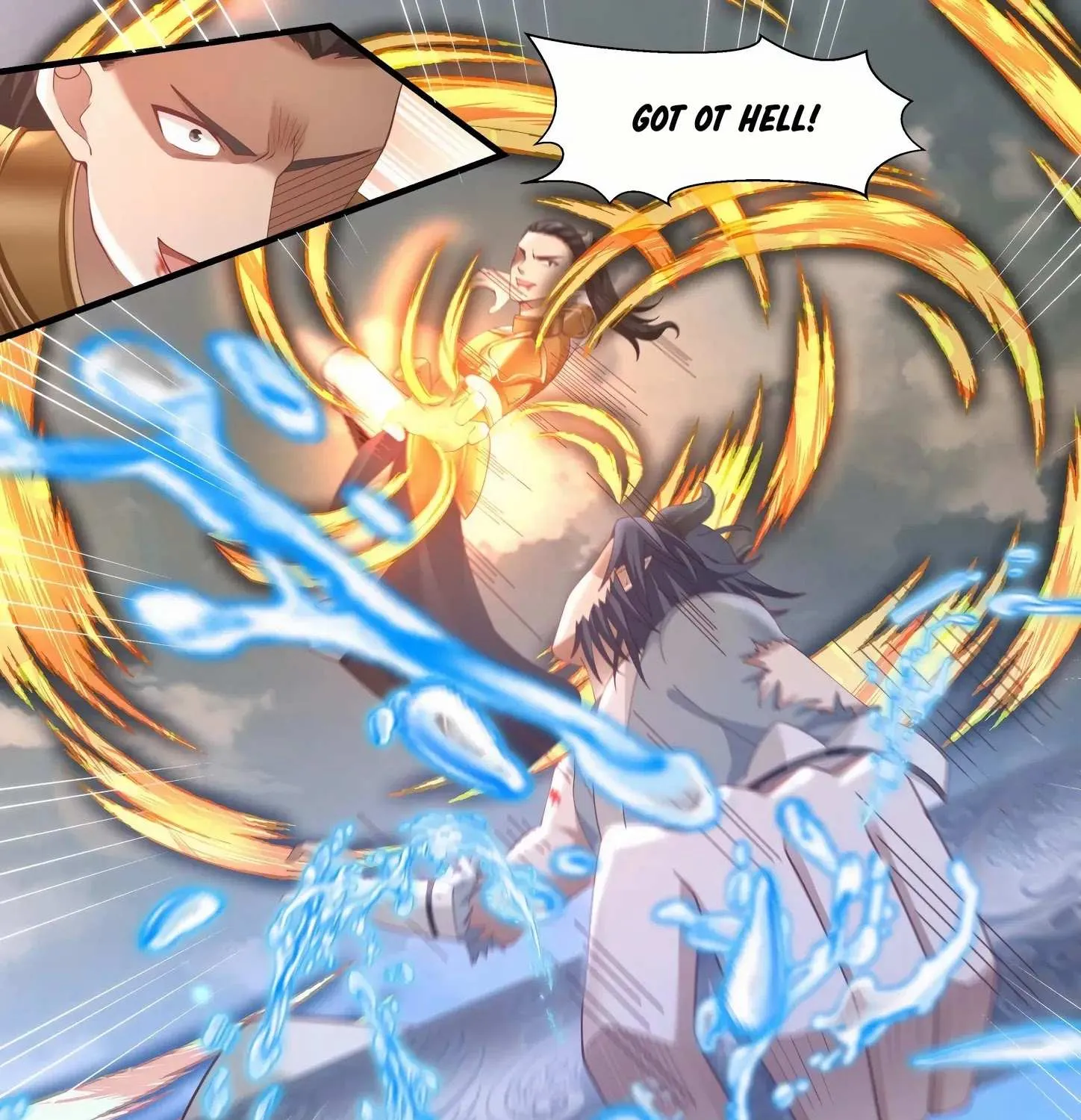 Read Martial Peak chapter 978 image 8 on Lezhin