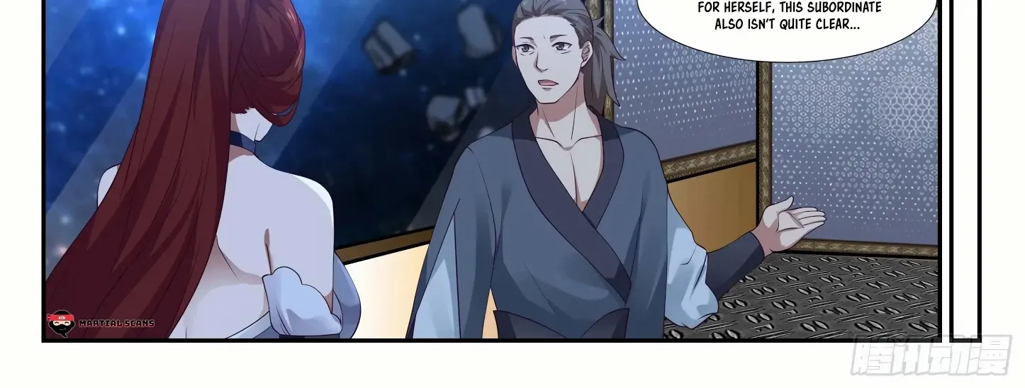 Read Martial Peak chapter 979 image 11 on Lezhin