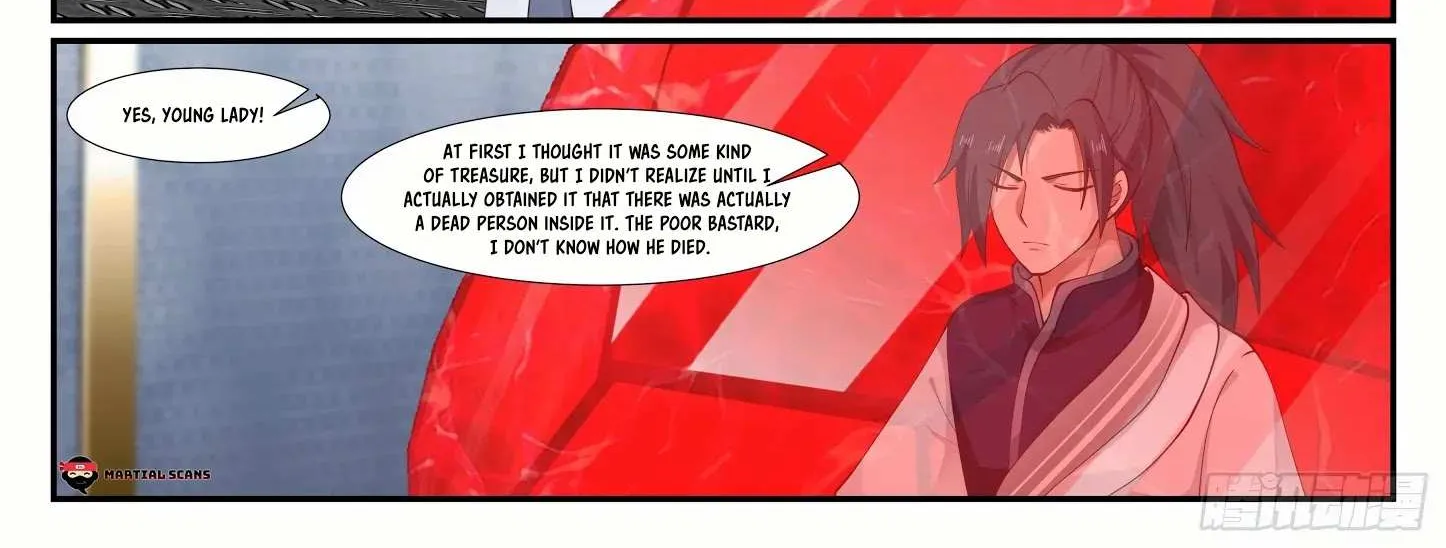 Read Martial Peak chapter 979 image 17 on Lezhin