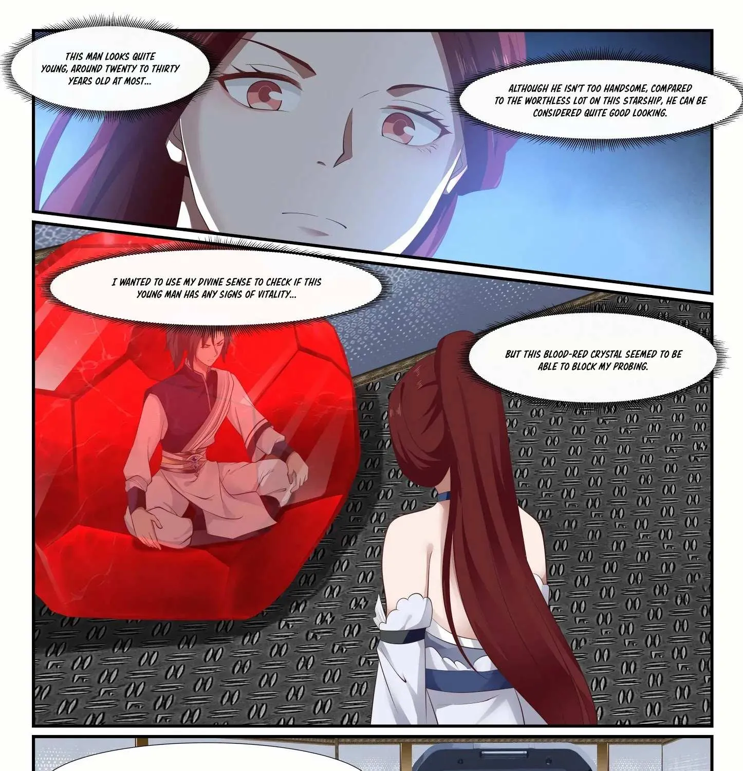 Read Martial Peak chapter 979 image 20 on Lezhin