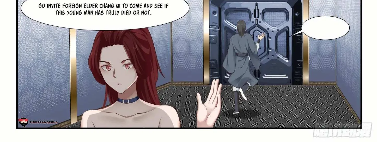 Read Martial Peak chapter 979 image 21 on Lezhin