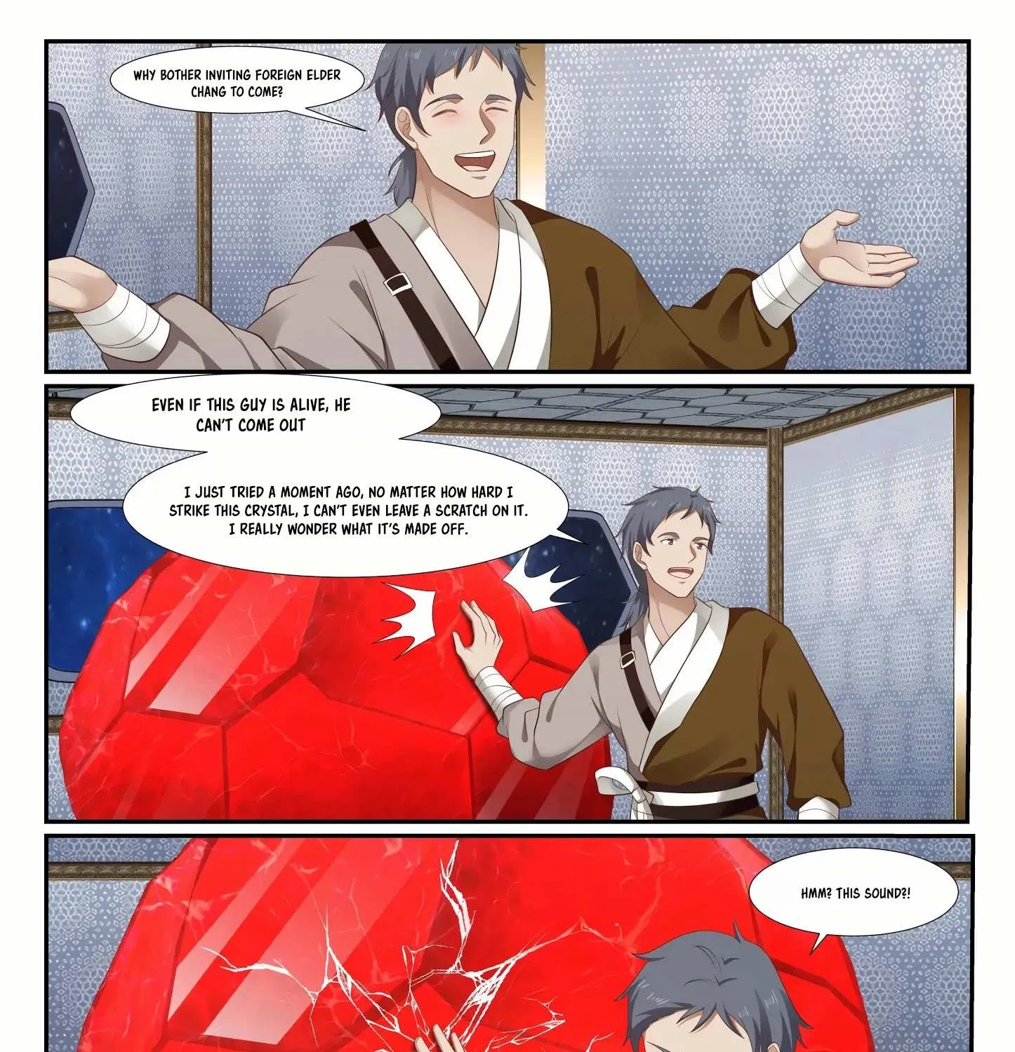 Read Martial Peak chapter 979 image 22 on Lezhin