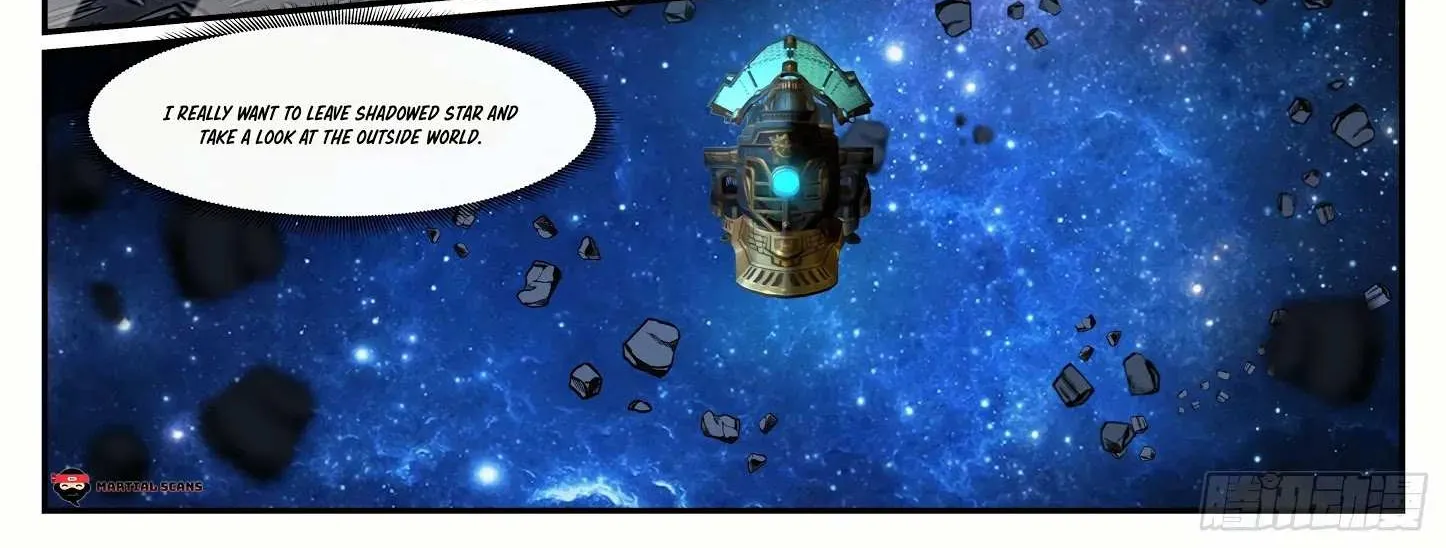 Read Martial Peak chapter 979 image 5 on Lezhin