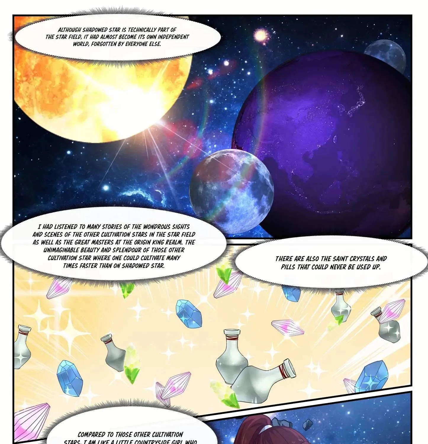 Read Martial Peak chapter 979 image 6 on Lezhin