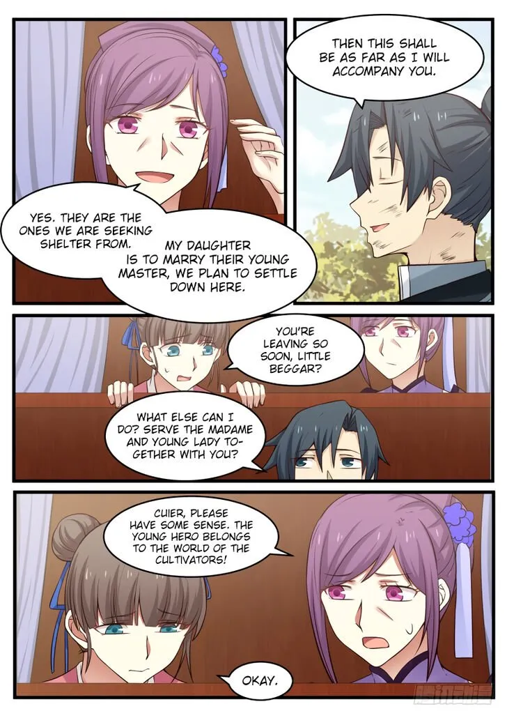 Read Martial Peak chapter 98 image 1 on Lezhin
