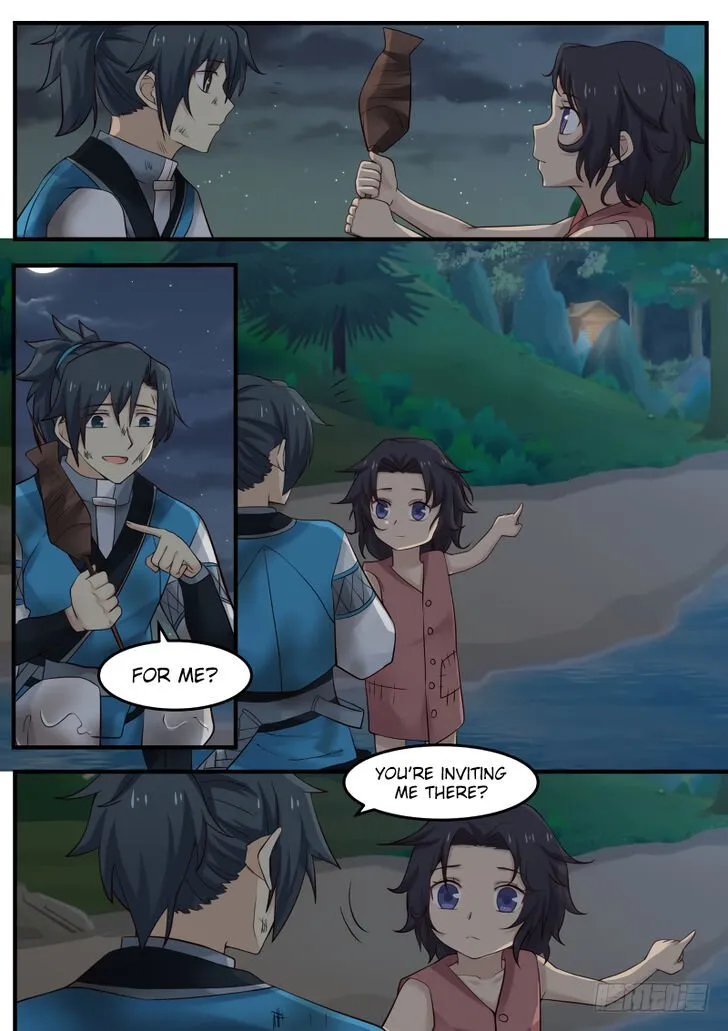 Read Martial Peak chapter 98 image 10 on Lezhin