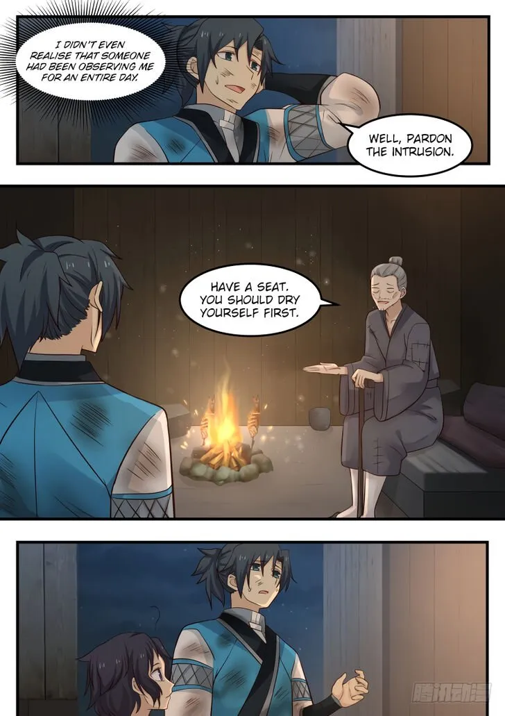 Read Martial Peak chapter 98 image 12 on Lezhin