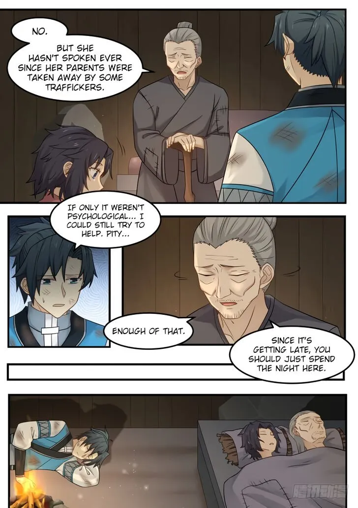 Read Martial Peak chapter 98 image 15 on Lezhin