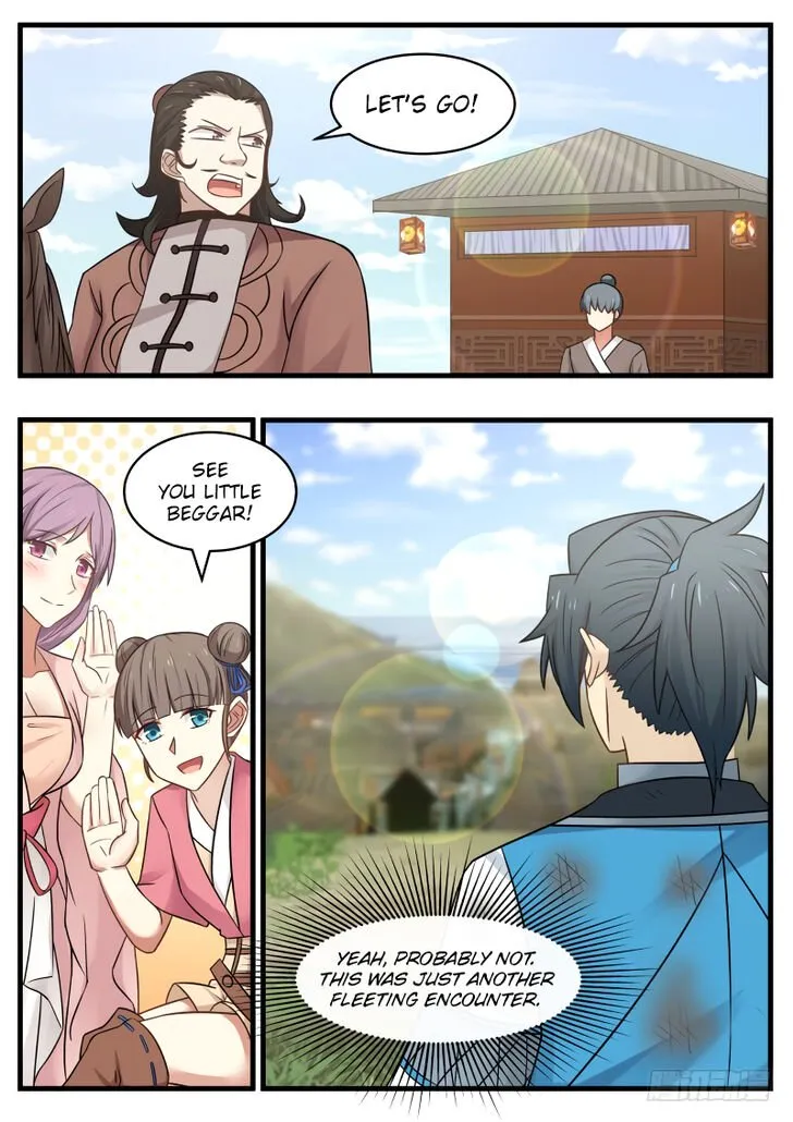 Read Martial Peak chapter 98 image 5 on Lezhin
