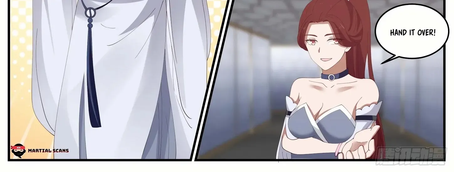 Read Martial Peak chapter 980 image 23 on Lezhin
