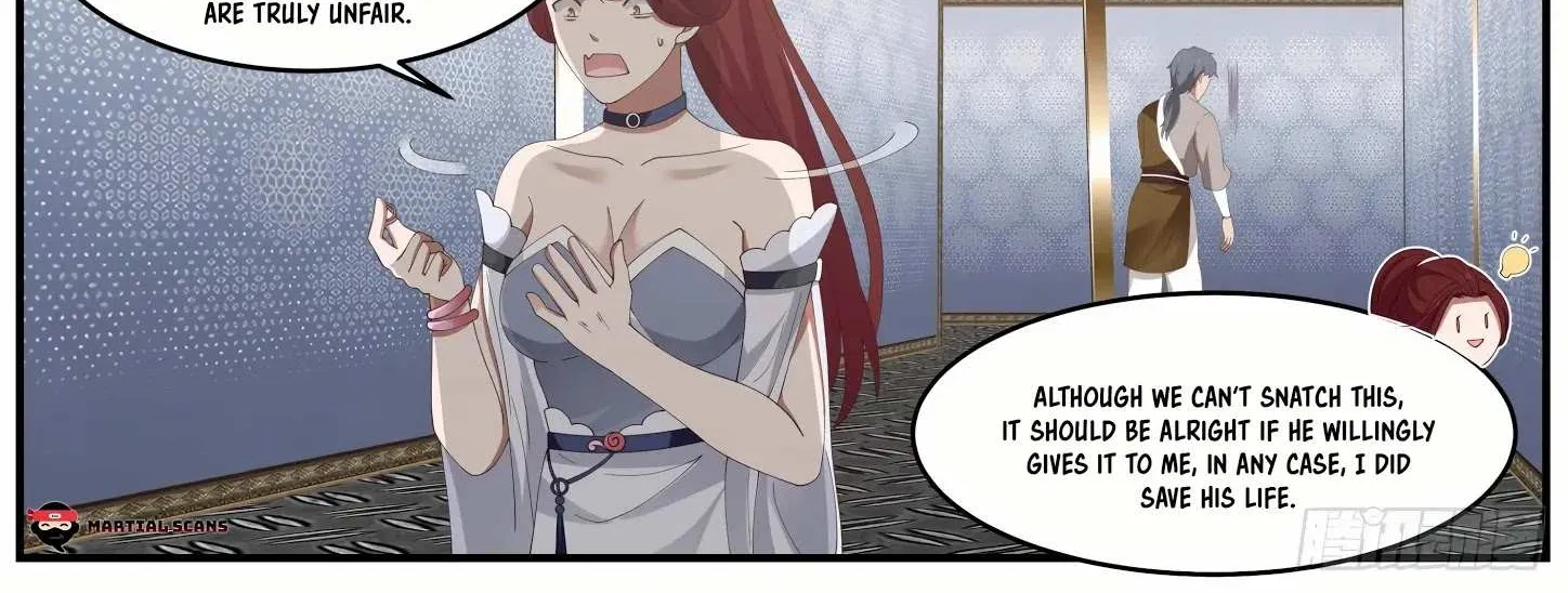 Read Martial Peak chapter 980 image 25 on Lezhin