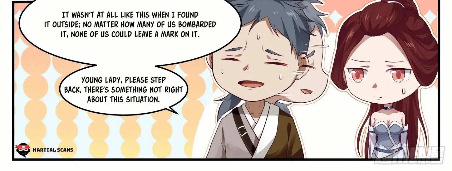 Read Martial Peak chapter 980 image 3 on Lezhin