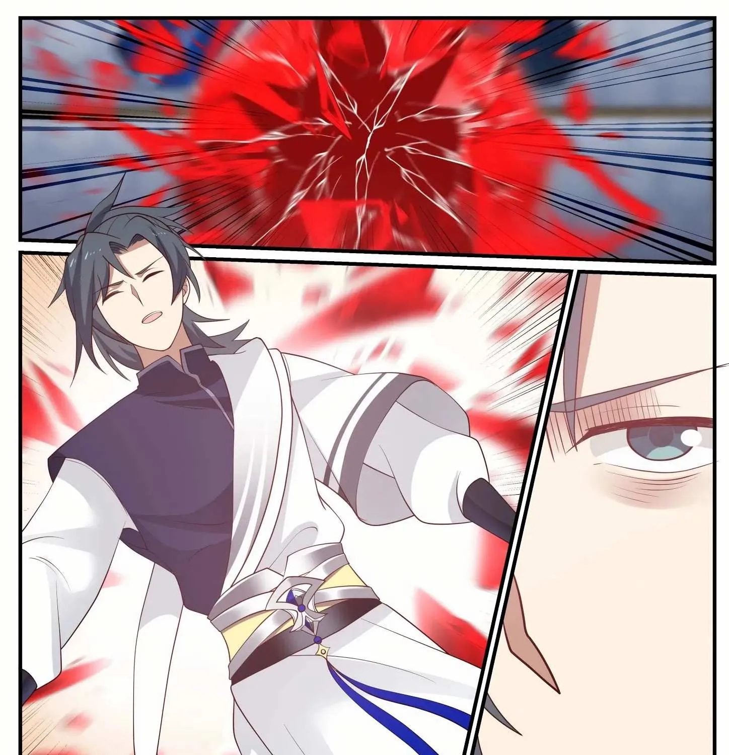 Read Martial Peak chapter 980 image 6 on Lezhin