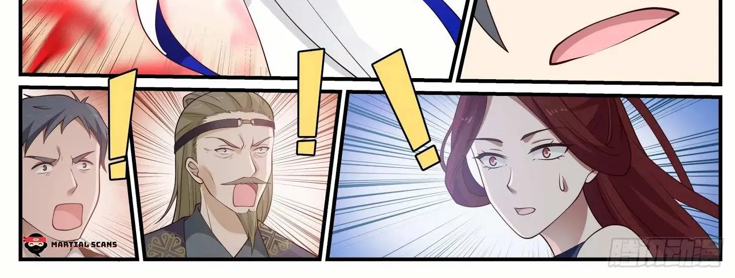 Read Martial Peak chapter 980 image 7 on Lezhin