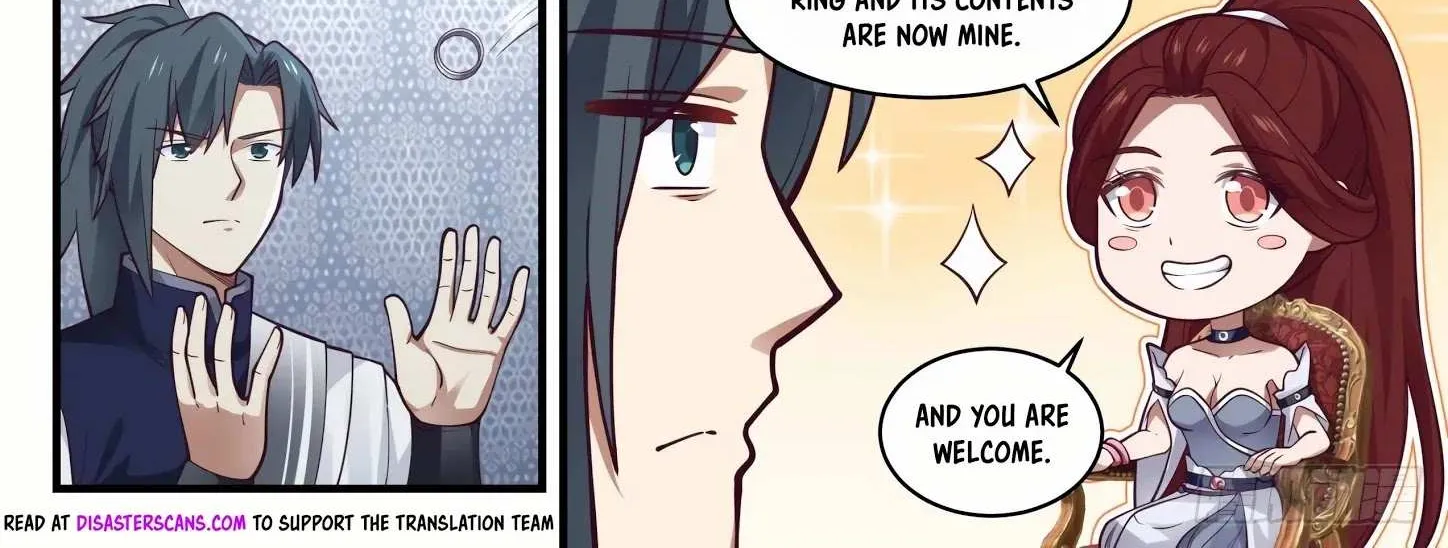 Read Martial Peak chapter 981 image 15 on Lezhin