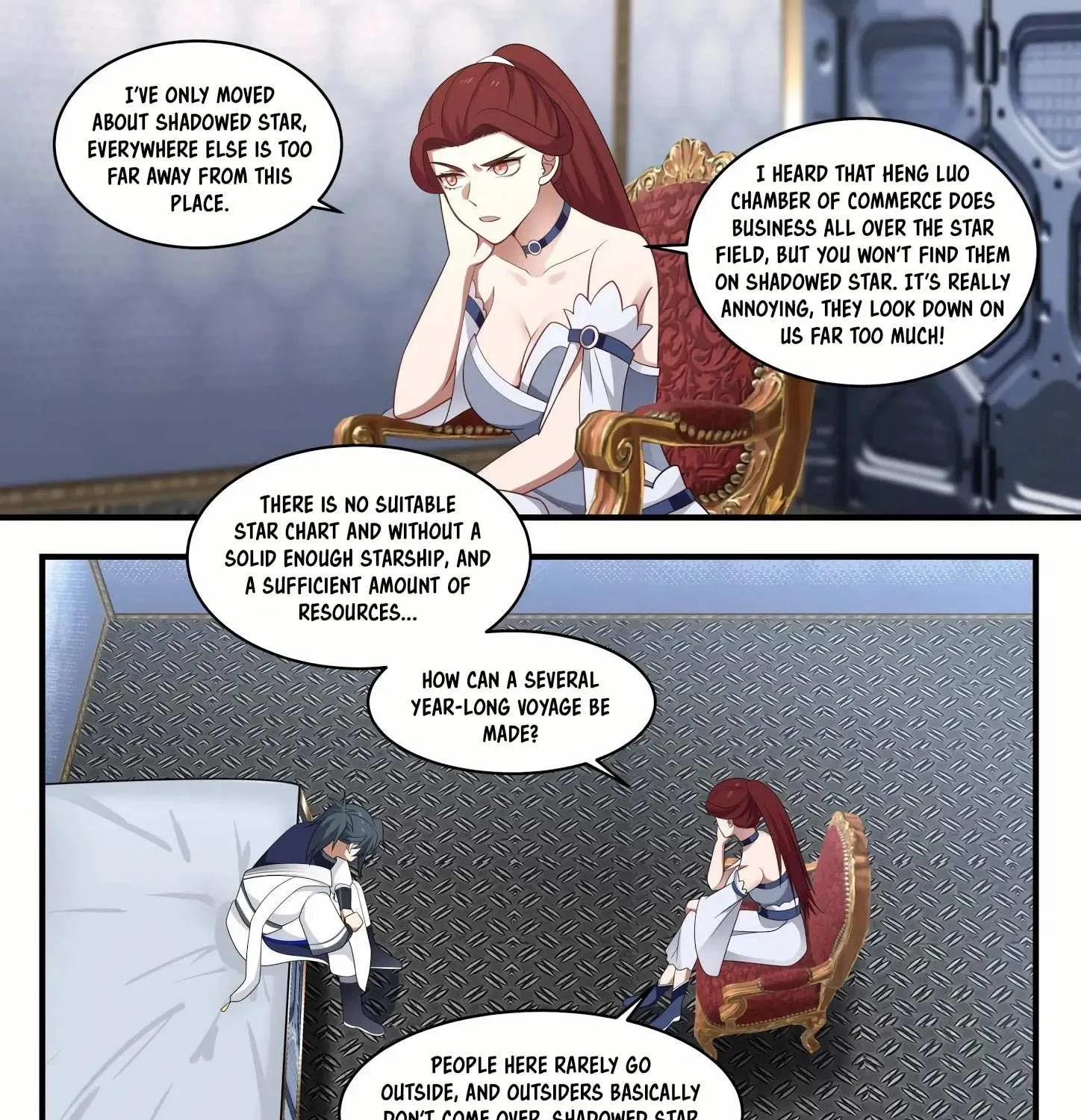 Read Martial Peak chapter 981 image 20 on Lezhin
