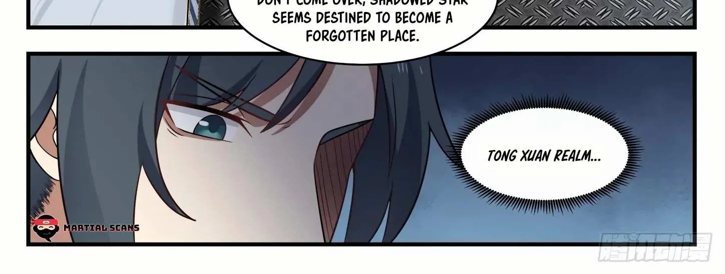 Read Martial Peak chapter 981 image 21 on Lezhin