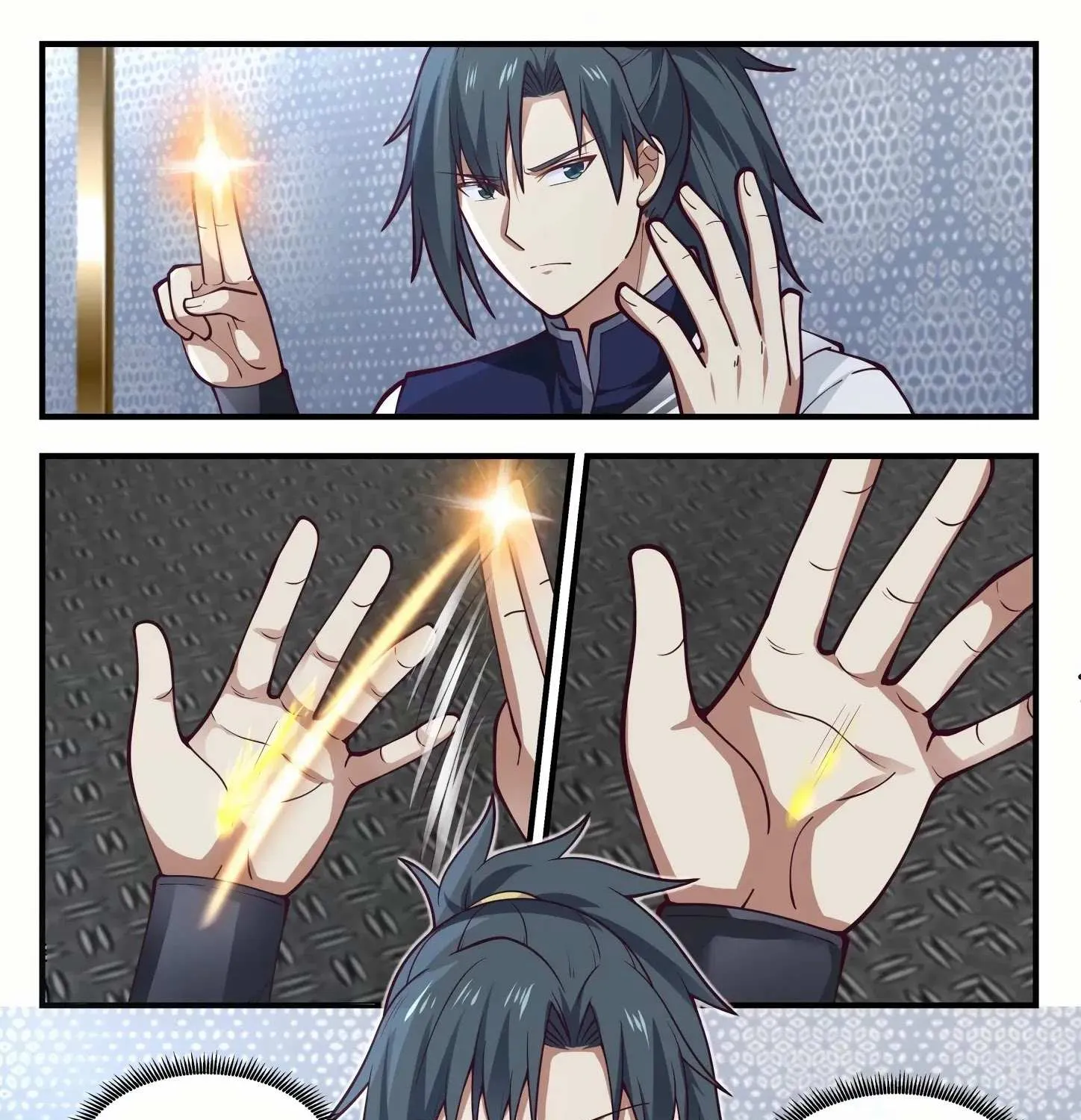 Read Martial Peak chapter 981 image 6 on Lezhin