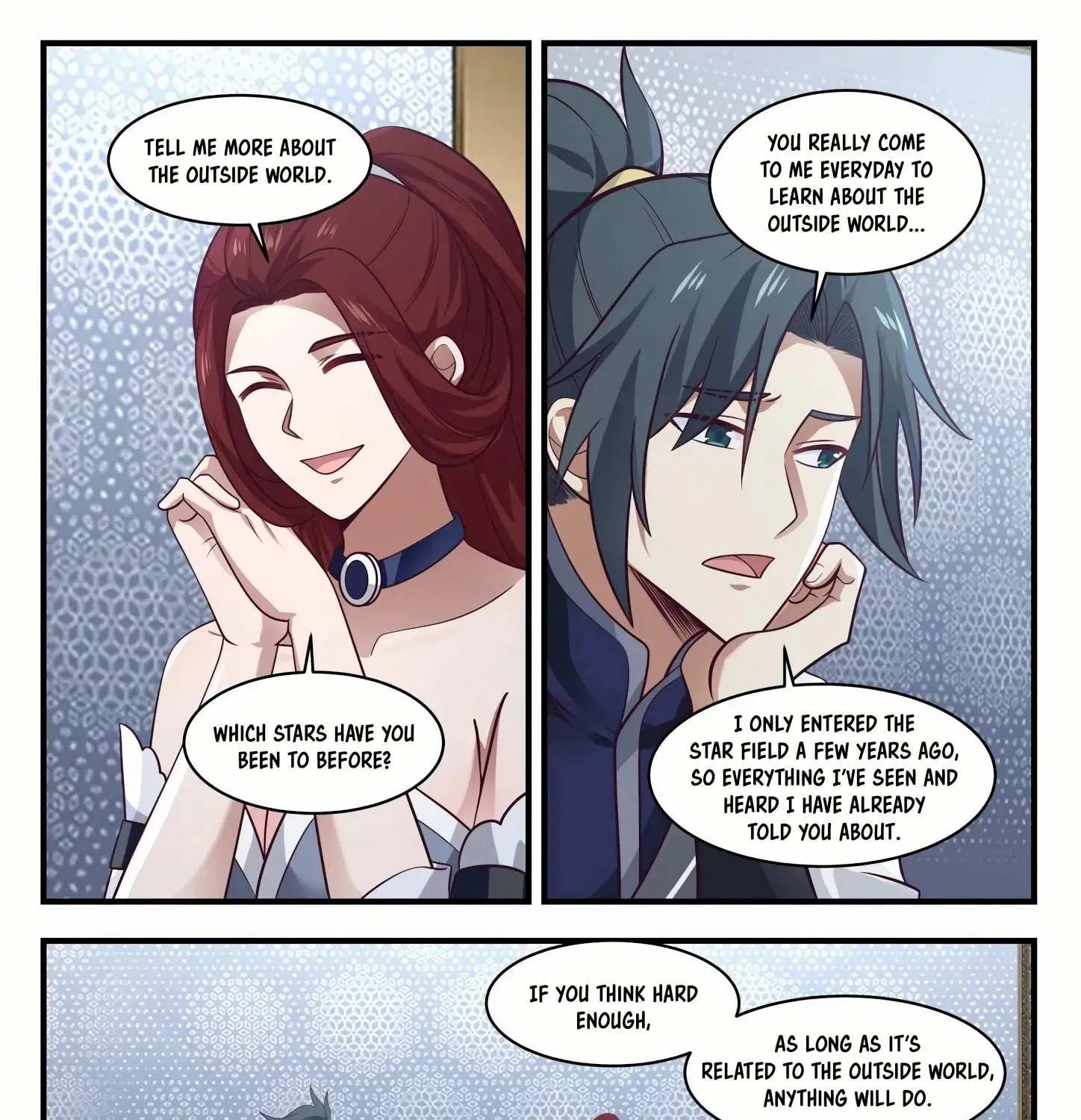 Read Martial Peak chapter 982 image 10 on Lezhin