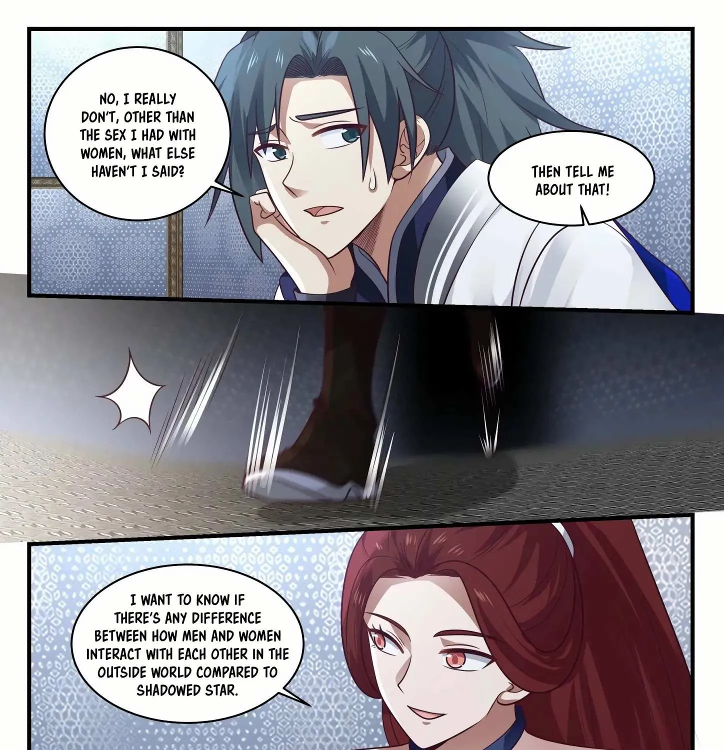 Read Martial Peak chapter 982 image 12 on Lezhin