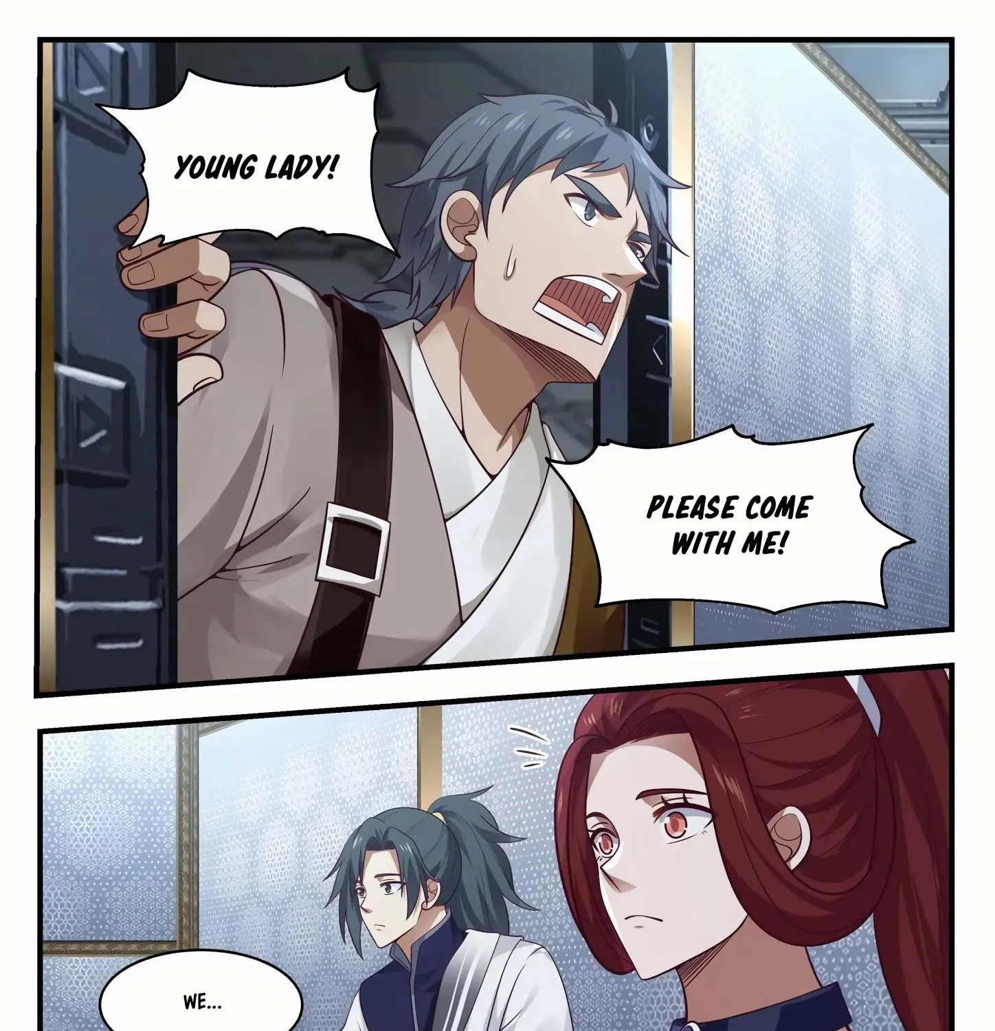 Read Martial Peak chapter 982 image 14 on Lezhin