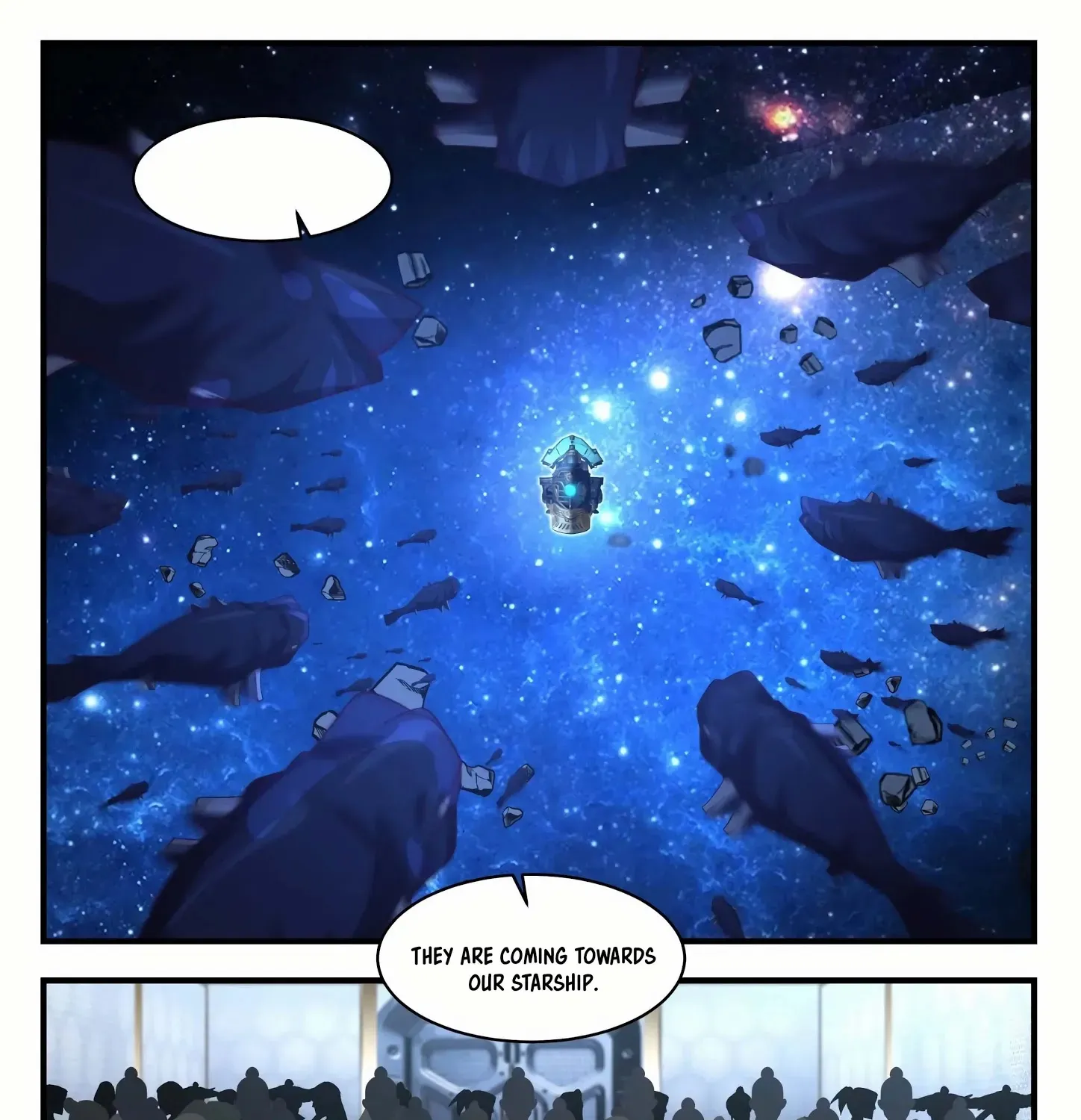 Read Martial Peak chapter 982 image 16 on Lezhin