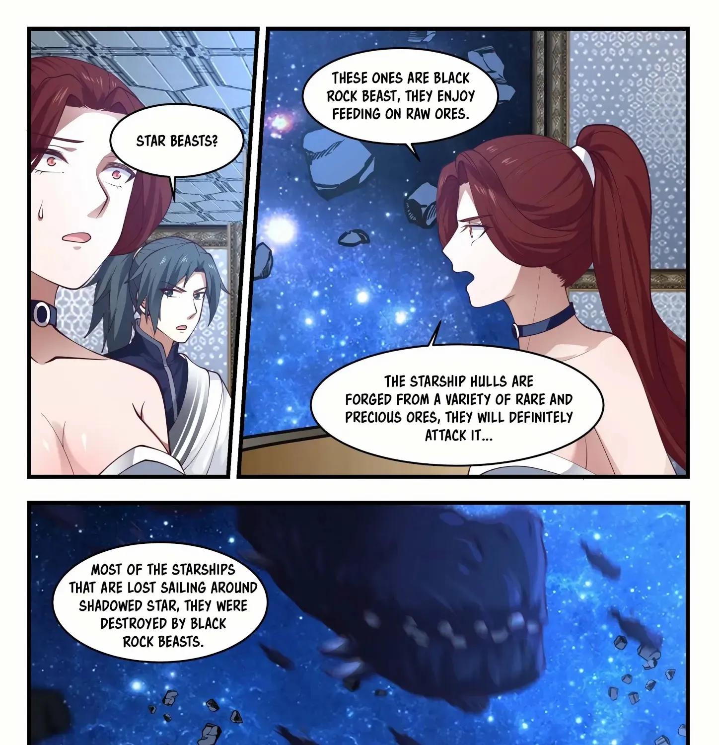 Read Martial Peak chapter 982 image 18 on Lezhin