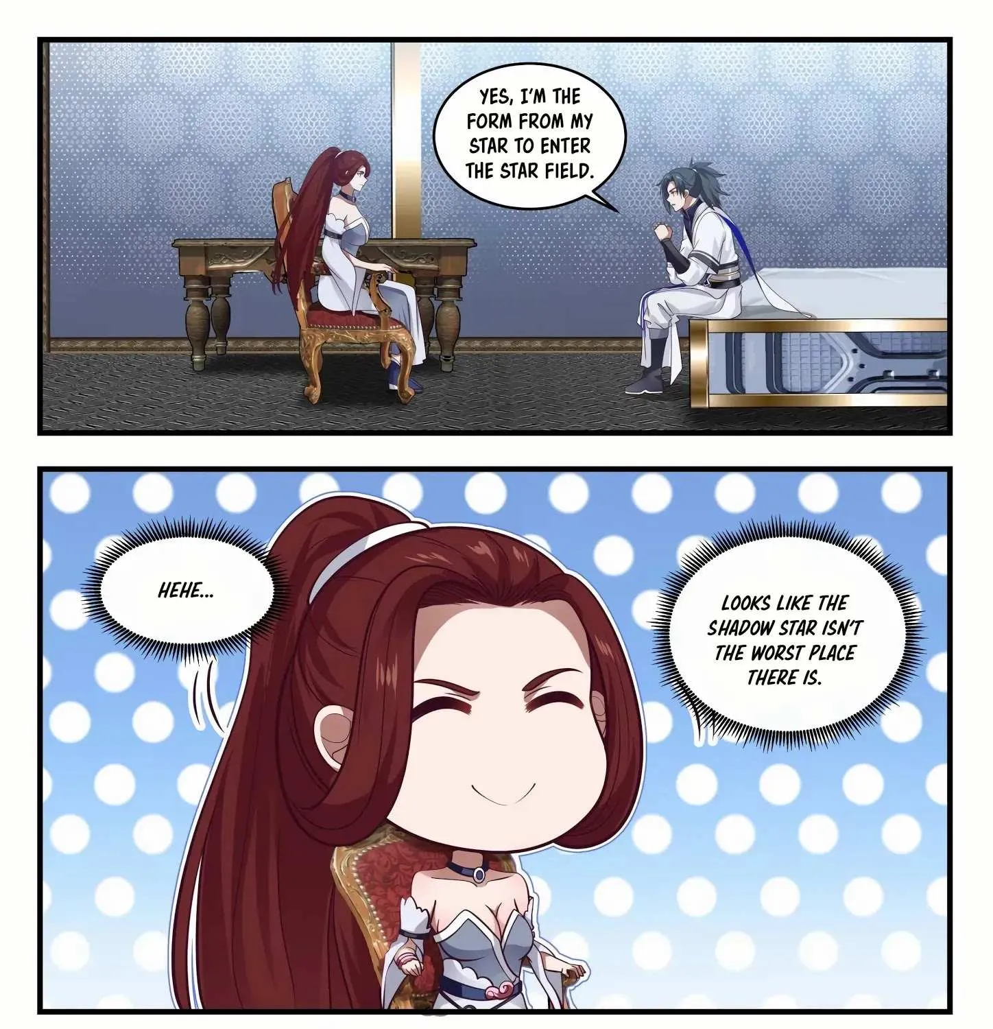 Read Martial Peak chapter 982 image 2 on Lezhin