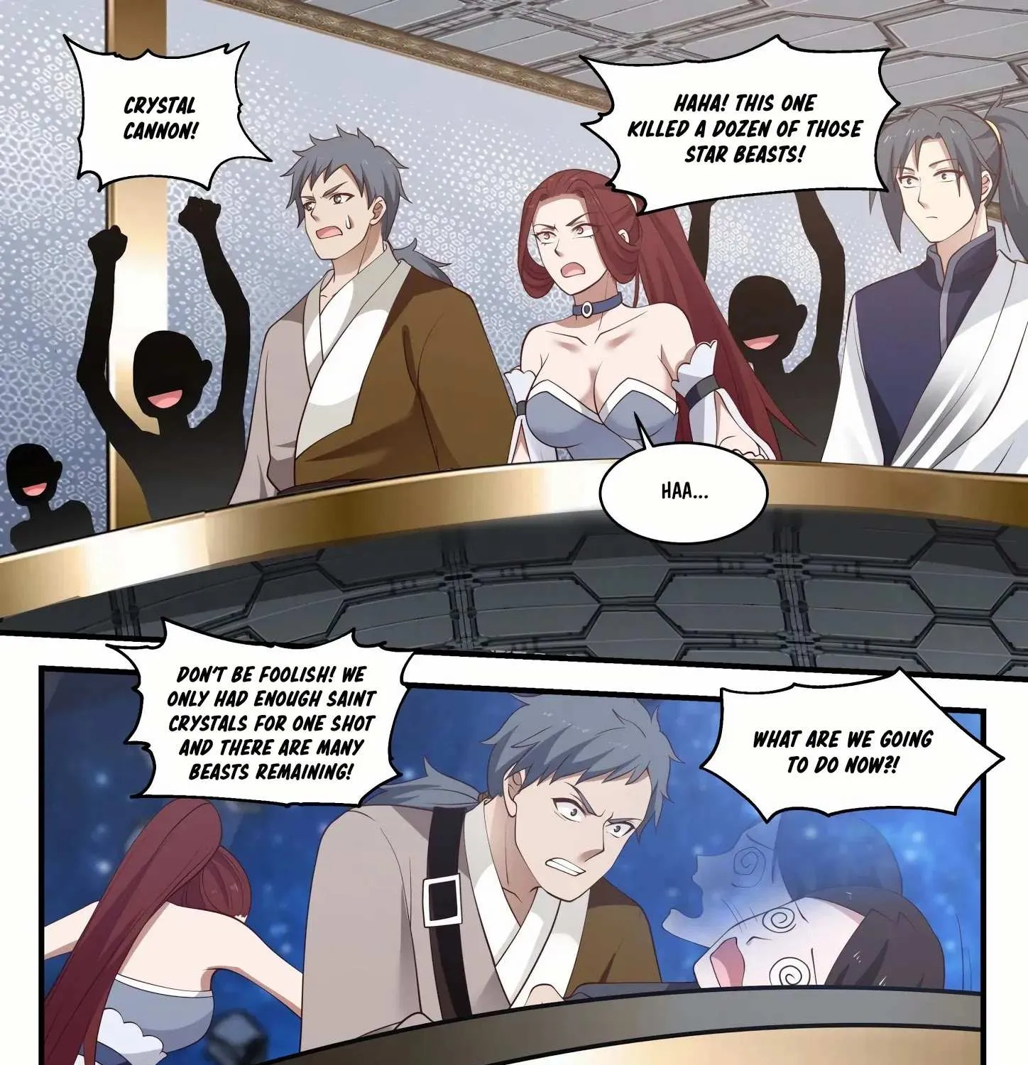 Read Martial Peak chapter 982 image 22 on Lezhin