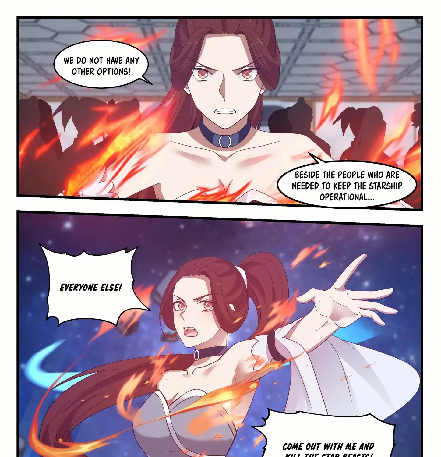 Read Martial Peak chapter 982 image 24 on Lezhin