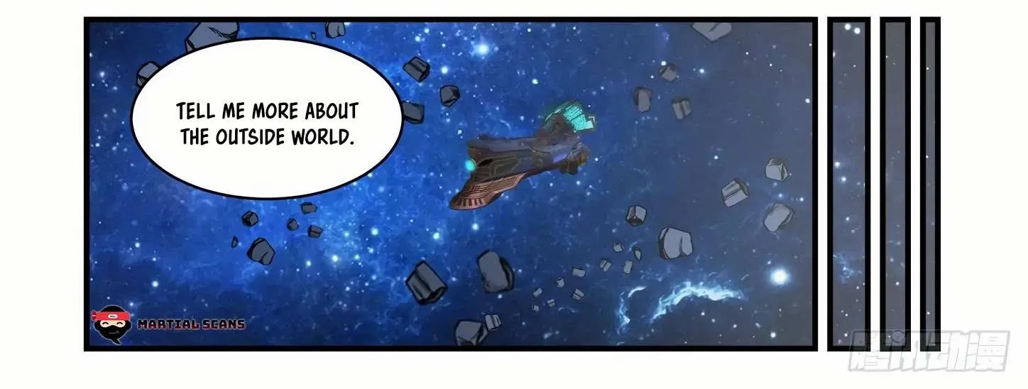 Read Martial Peak chapter 982 image 3 on Lezhin
